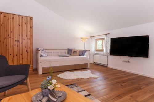 Apartamento Fewo Sch�nes Ammertal