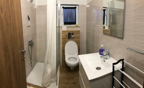 Apartman S Pogledom Na More