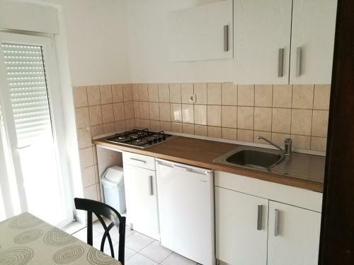 Pakostane, Apartments Barbara