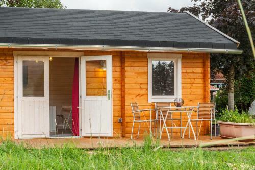 Sundowner Cabin
