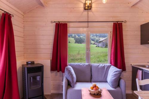 Sundowner Cabin