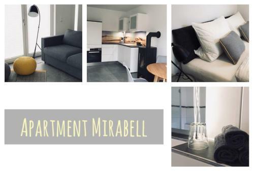 Apartamento Ferienhaus Mirabell