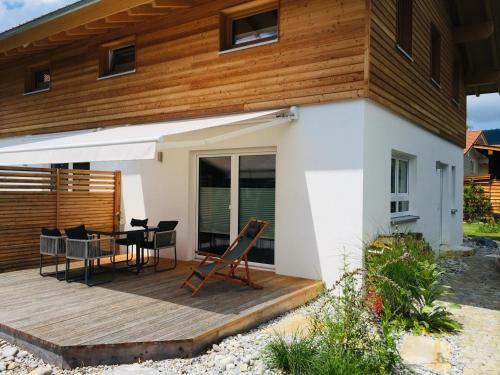 Apartamento Ferienhaus Mirabell