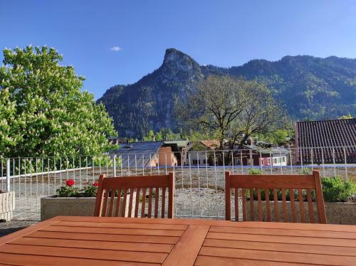 Apartamento Ferienunterk�nfte Beim Posthalter