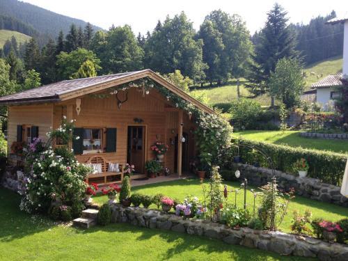 Apartamento Ferienwohnung Mitteldorf