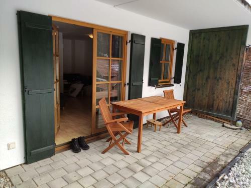 Apartamento Fewo Holzwarth Oberammergau