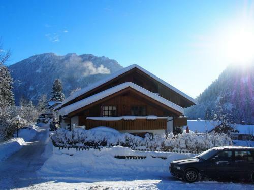Apartamento Fewo Holzwarth Oberammergau