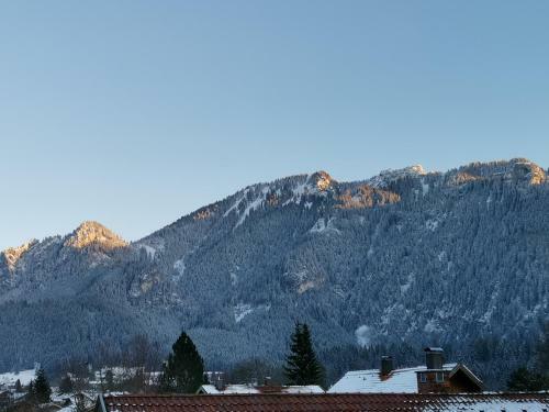 Apartamento Landhaus Haser