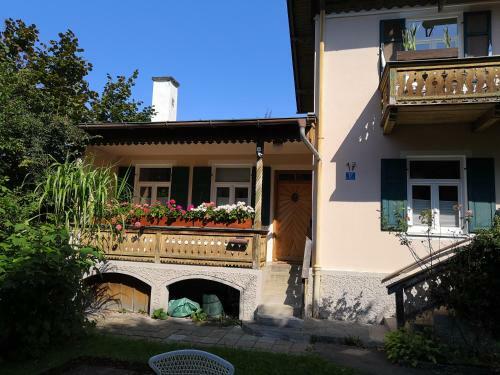 Apartamento Landhaus Haser