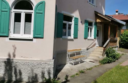 Apartamento Landhaus Haser