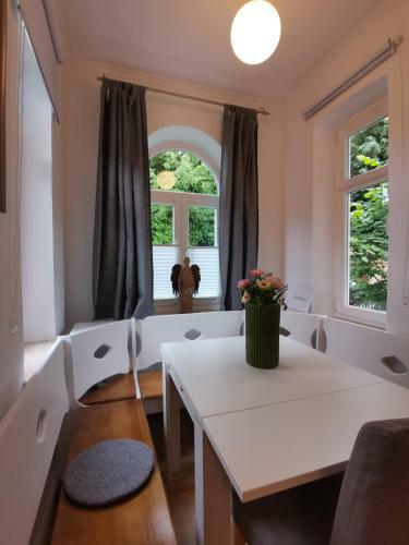 Apartamento Landhaus Haser