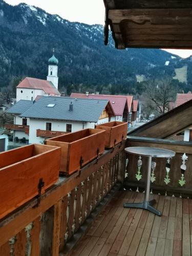 Apartamento Landhaus Haser