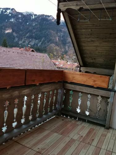 Apartamento Landhaus Haser