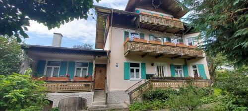 Apartamento Landhaus Haser