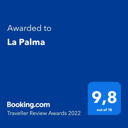 Apartamento La Palma