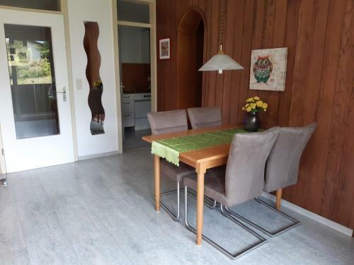 Apartamento Ferienwohnung Hutzfeld Tammi