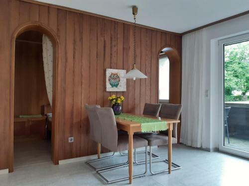 Apartamento Ferienwohnung Hutzfeld Tammi