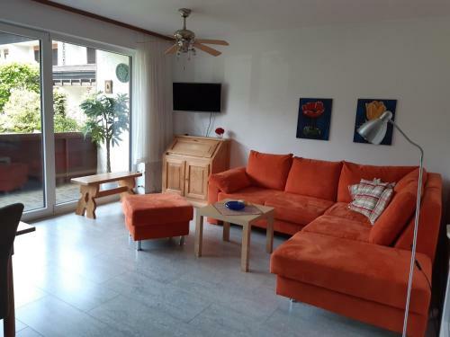 Apartamento Ferienwohnung Hutzfeld Tammi