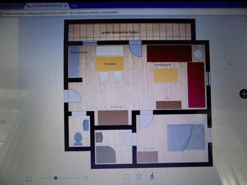 Apartamento Bergschl�ssl Fewo 28