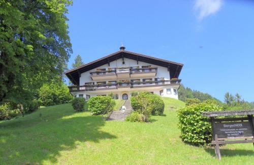 Apartamento Bergschl�ssl Fewo 28