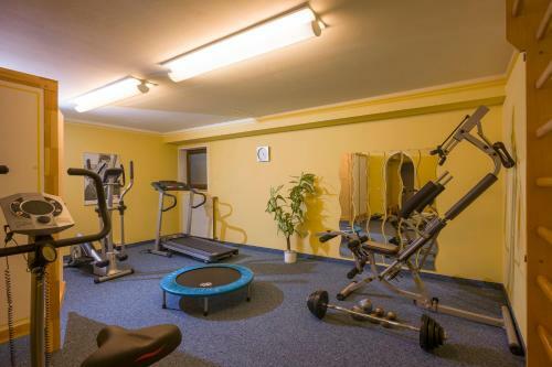 Apartamento Bergschl�ssl - Maissonettwohnung 14