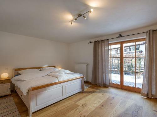 Apartamento Ferienwohnung Bergahorn