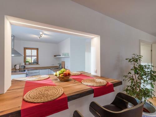 Apartamento Ferienwohnung Bergahorn