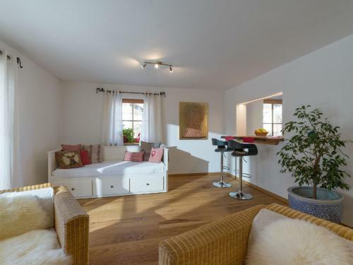 Apartamento Ferienwohnung Bergahorn