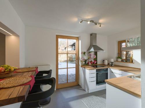 Apartamento Ferienwohnung Bergahorn
