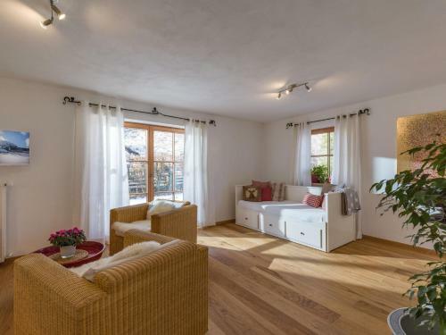 Apartamento Ferienwohnung Bergahorn