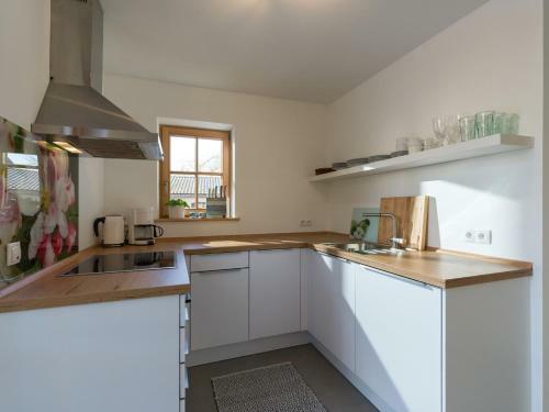 Apartamento Ferienwohnung Bergahorn