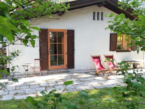 Apartamento Ferienwohnung Bergahorn