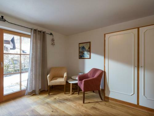 Apartamento Ferienwohnung Bergahorn