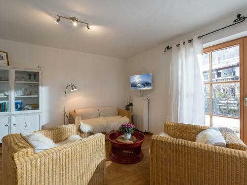Apartamento Ferienwohnung Bergahorn