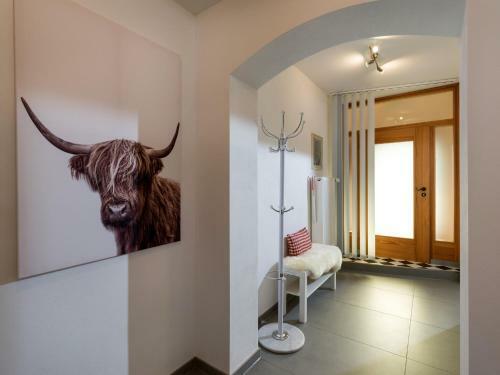 Apartamento Ferienwohnung Bergahorn