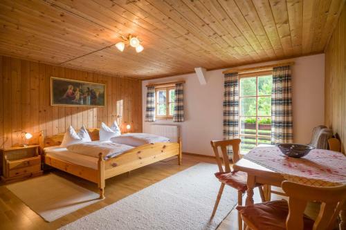 Agroturismo Bergbauernhof Hinterseebach