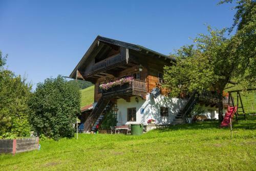 Agroturismo Bergbauernhof Hinterseebach