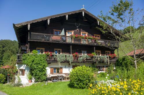 Agroturismo Bergbauernhof Hinterseebach