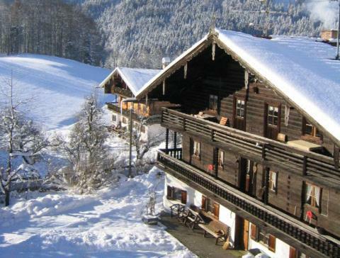 Agroturismo Bergbauernhof Hinterseebach