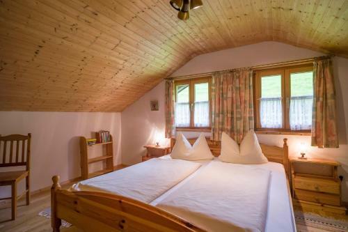Agroturismo Bergbauernhof Hinterseebach