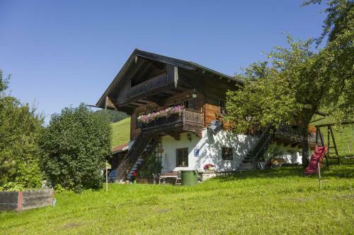Agroturismo Bergbauernhof Hinterseebach
