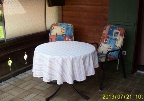 Apartamento Haus Enzian