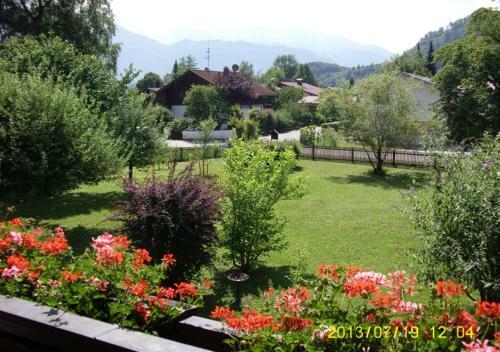 Apartamento Haus Enzian