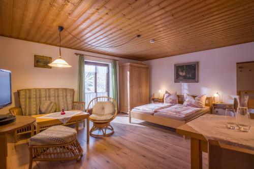 Apartamento Haus Enzian