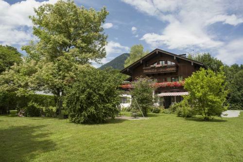 Apartamento Haus Enzian