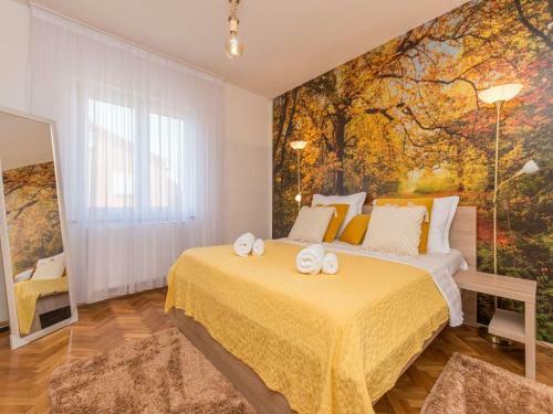 Villa Mande With Great Pool