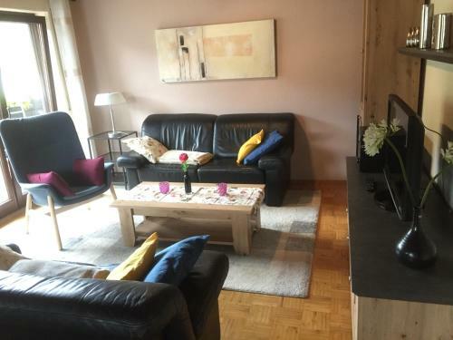 Apartamento Ferienwohnung Unter Dem Schild