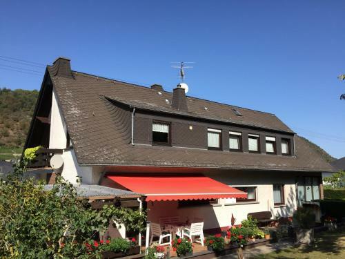 Apartamento Ferienwohnung Unter Dem Schild