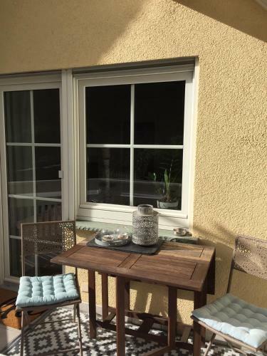 Apartamento Ferienwohnung Im T�rmchen
