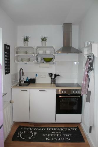 Apartamento Ferienwohnung Im T�rmchen